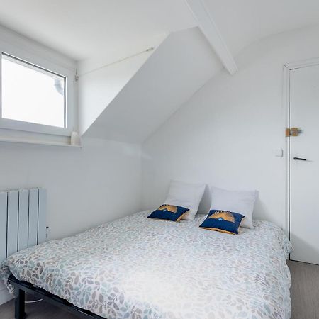 Appartement A 300M De La Plage - Exterieur Commun アネル エクステリア 写真
