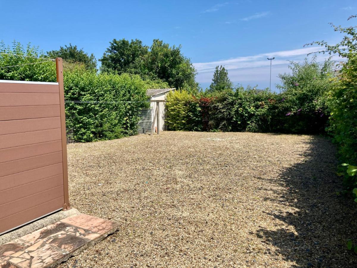 Appartement A 300M De La Plage - Exterieur Commun アネル エクステリア 写真
