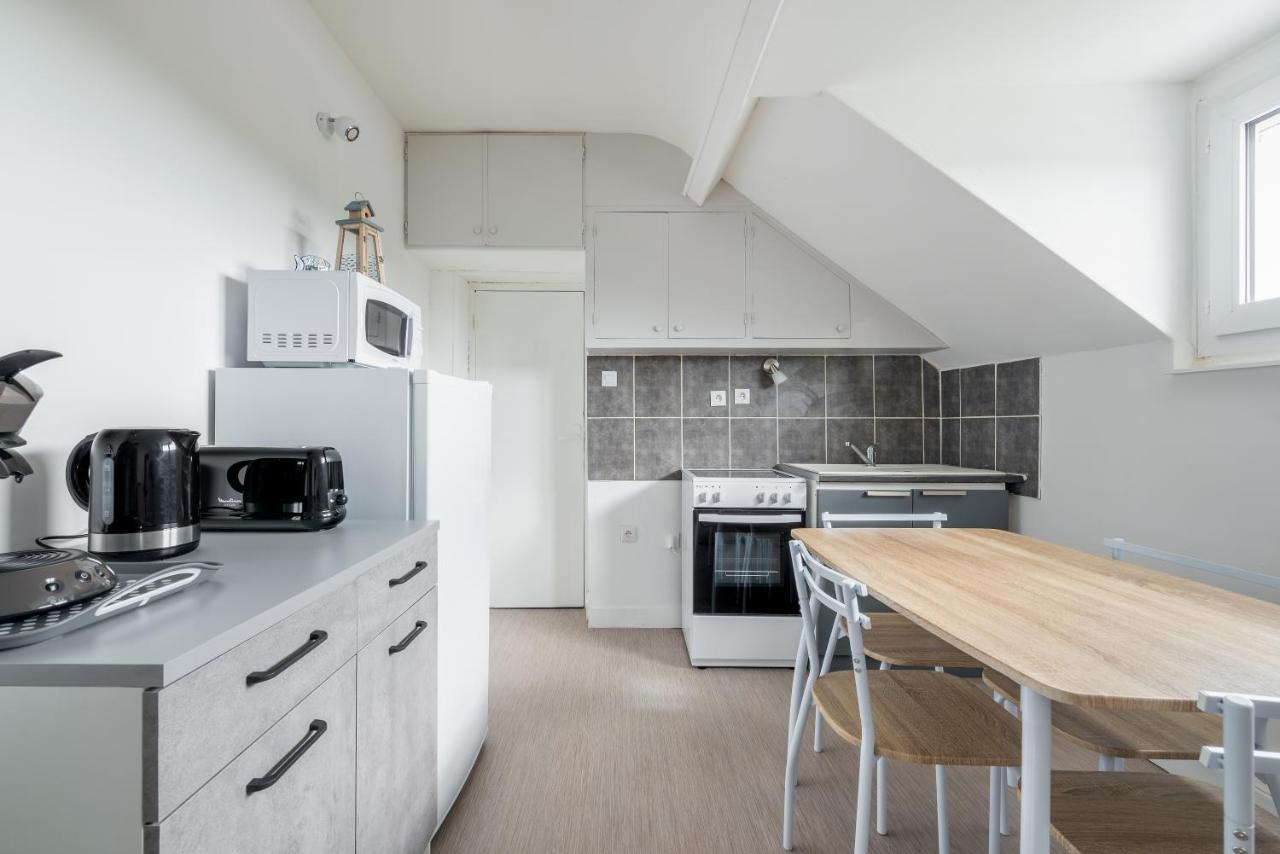 Appartement A 300M De La Plage - Exterieur Commun アネル エクステリア 写真
