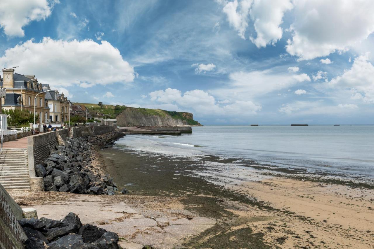Appartement A 300M De La Plage - Exterieur Commun アネル エクステリア 写真