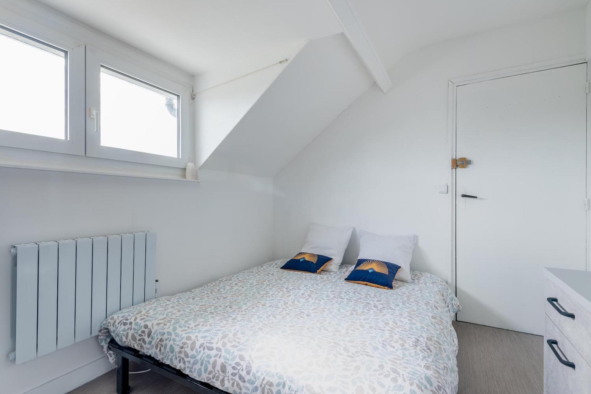 Appartement A 300M De La Plage - Exterieur Commun アネル エクステリア 写真