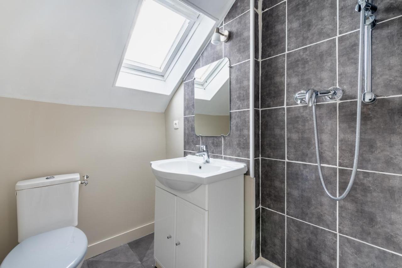 Appartement A 300M De La Plage - Exterieur Commun アネル エクステリア 写真