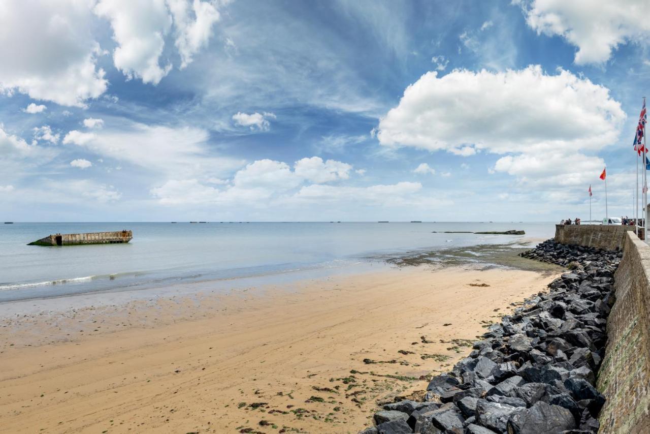 Appartement A 300M De La Plage - Exterieur Commun アネル エクステリア 写真