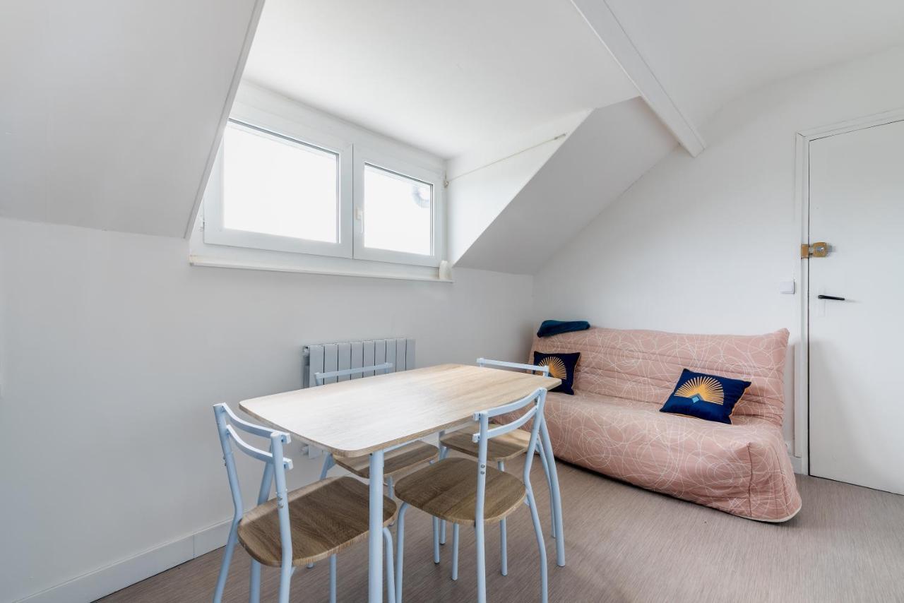 Appartement A 300M De La Plage - Exterieur Commun アネル エクステリア 写真