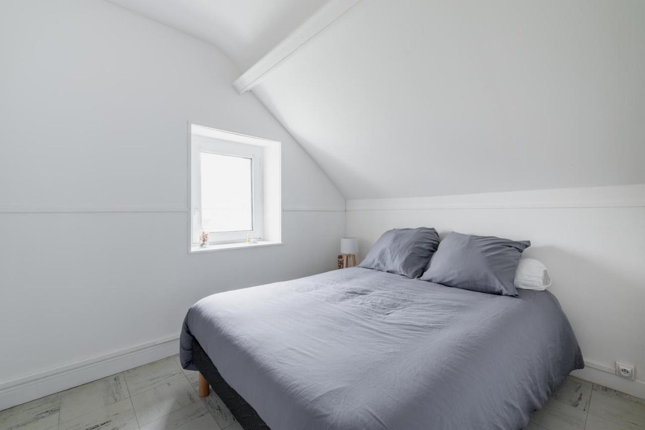 Appartement A 300M De La Plage - Exterieur Commun アネル エクステリア 写真