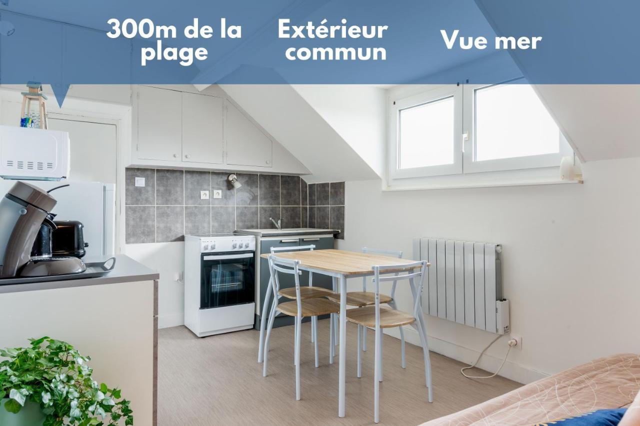 Appartement A 300M De La Plage - Exterieur Commun アネル エクステリア 写真