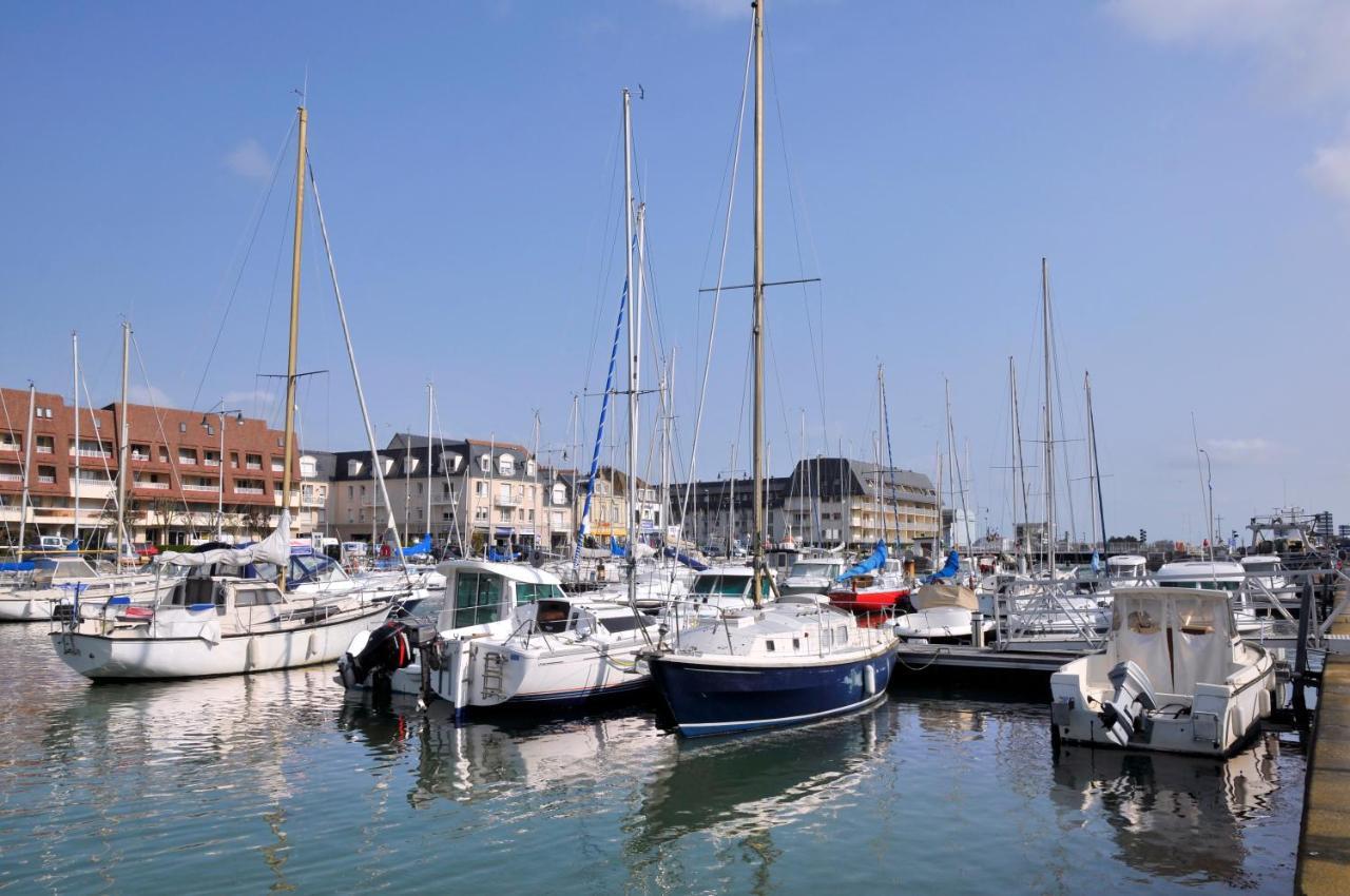 Appartement A 300M De La Plage - Exterieur Commun アネル エクステリア 写真